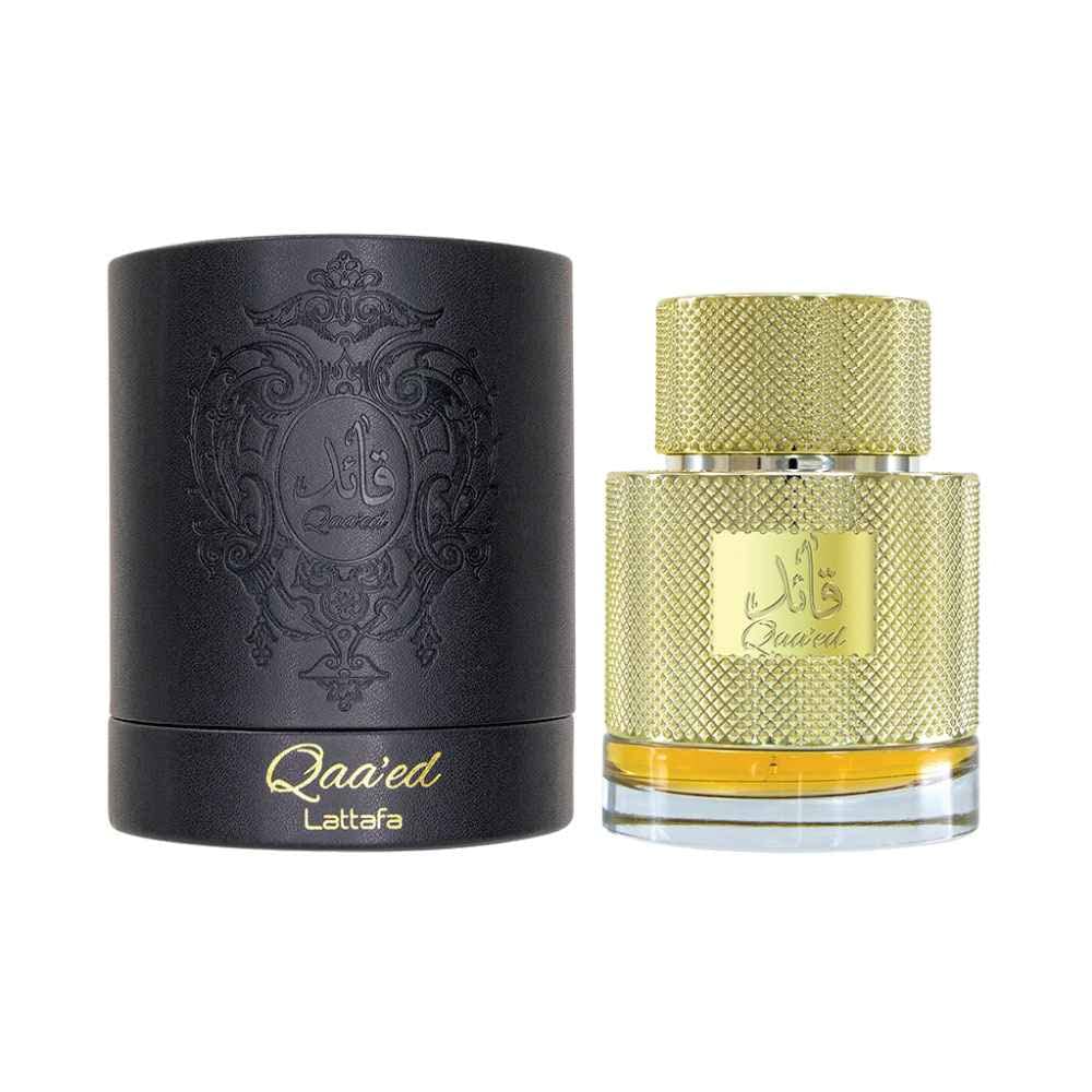 Lattafa Qaa'ed Unisex 3.4 EDP