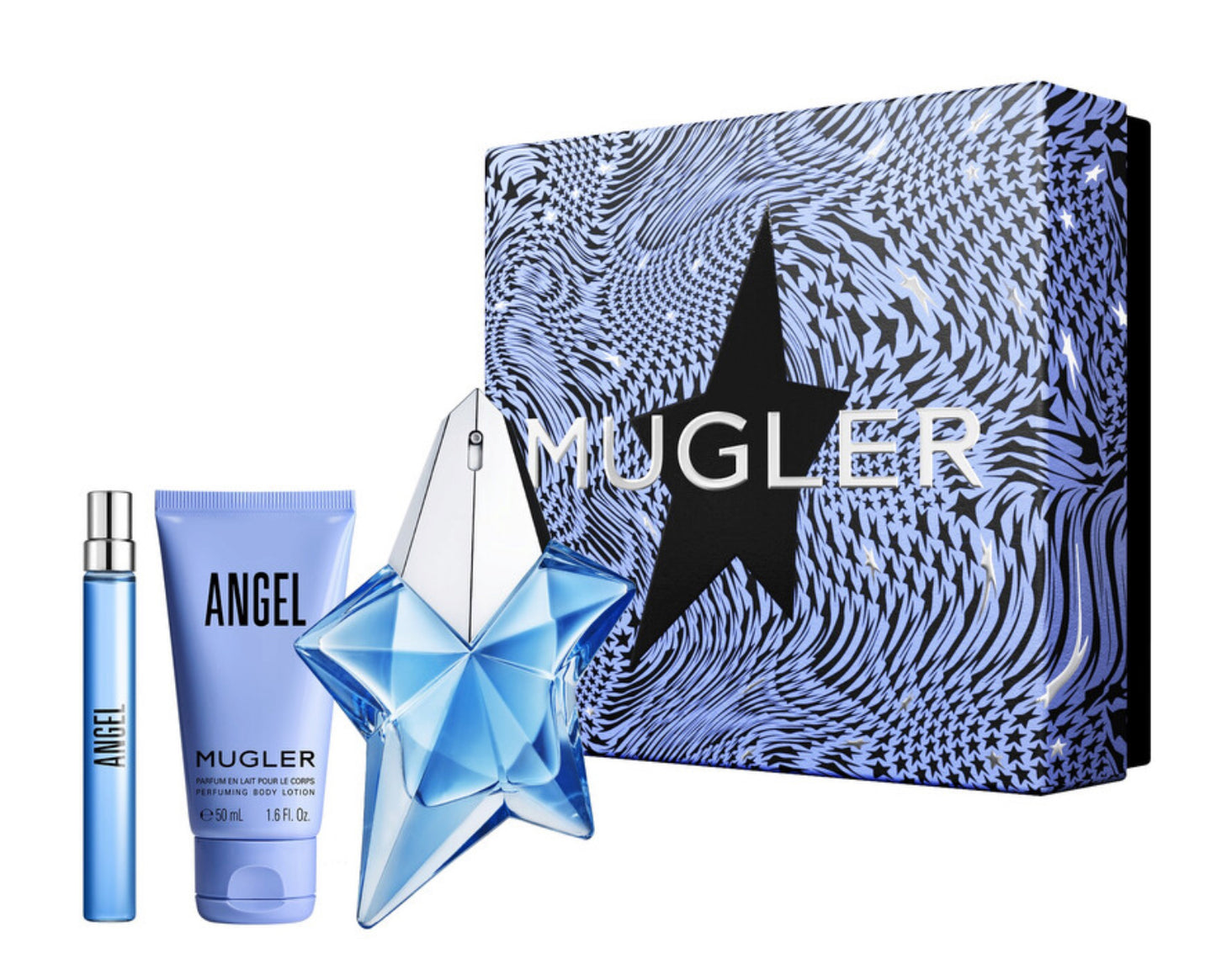 Mugler Angel 3 Pc Set EDP