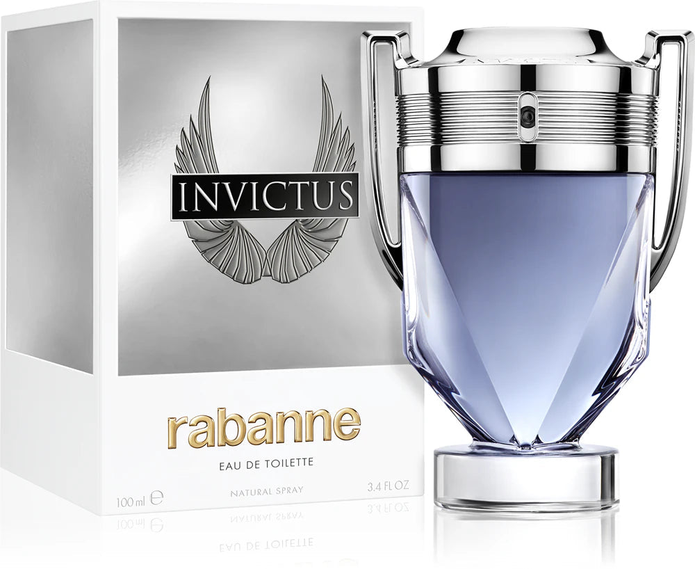 PACO RABANNE INVICTUS 100 ML TESTER