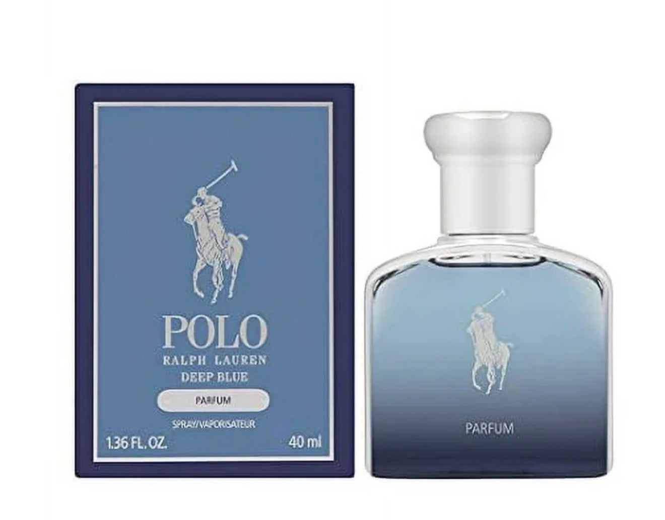 Ralph Lauren Polo Deep Blue 125ml 4.2 fl oz EDT