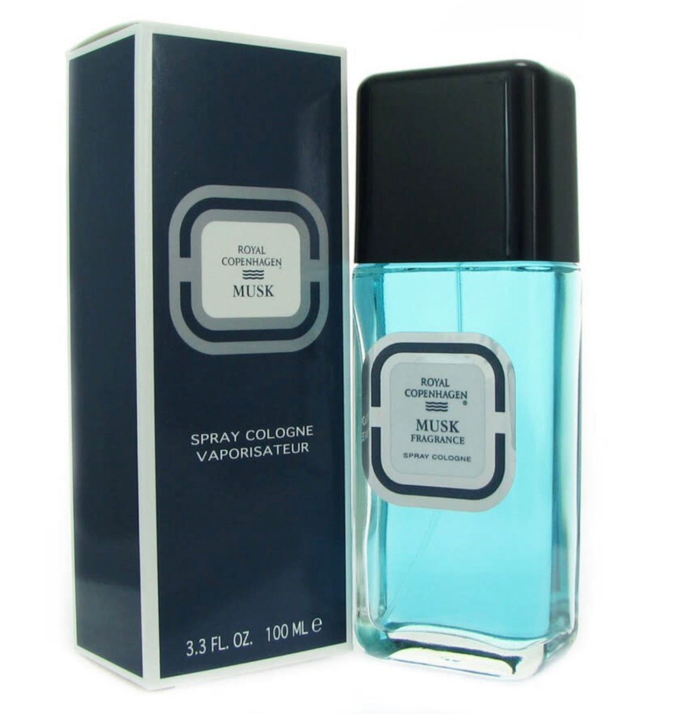 Royal Copenhagen Musk Eau de Cologne