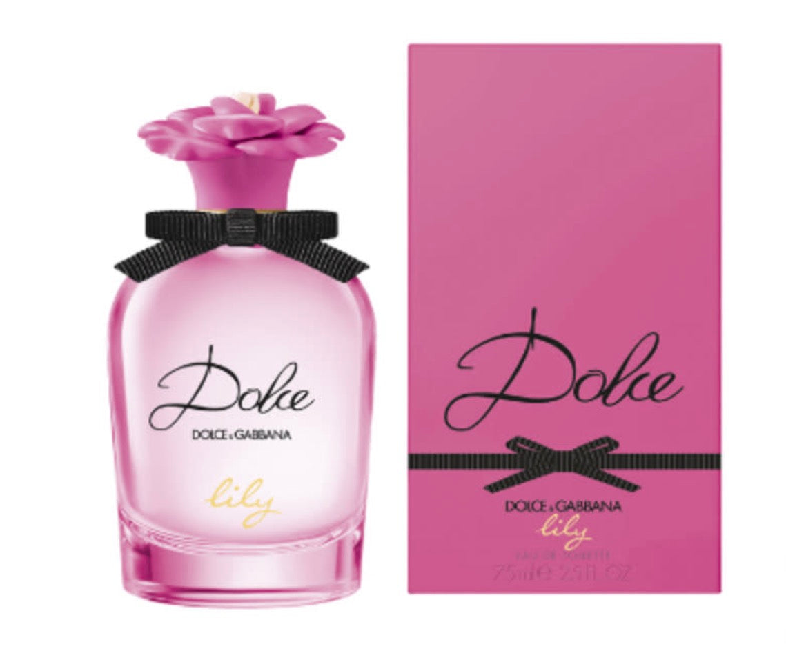 Dolce & Gabbana Dolce Lily 2.5 EDT