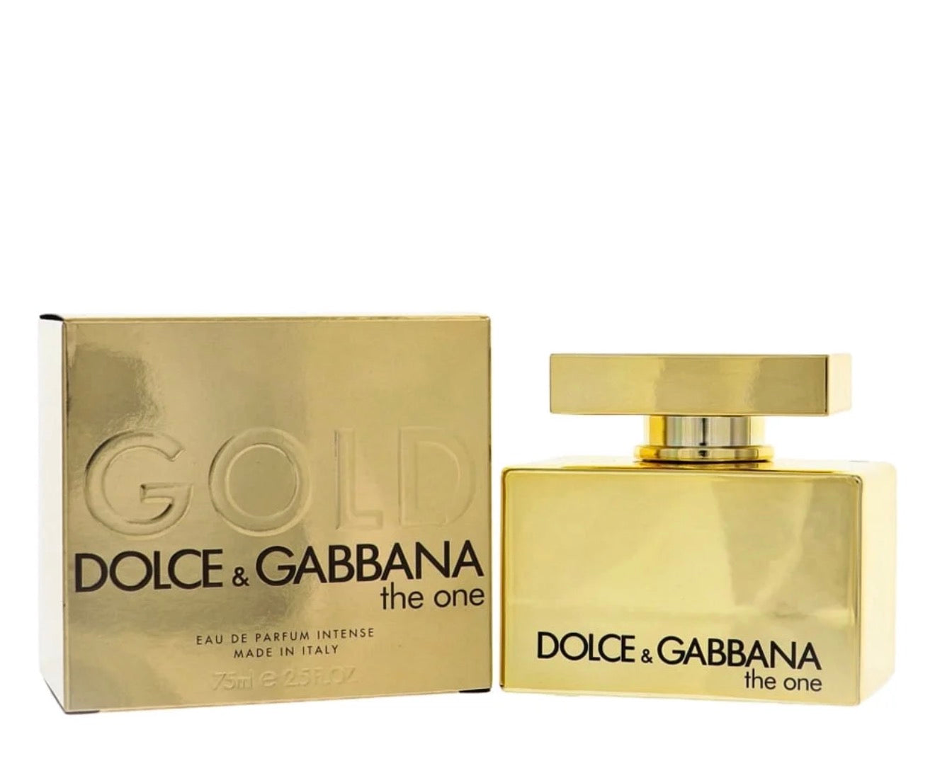 Dolce & Gabbana The One Gold 3.3 EDP Intense
