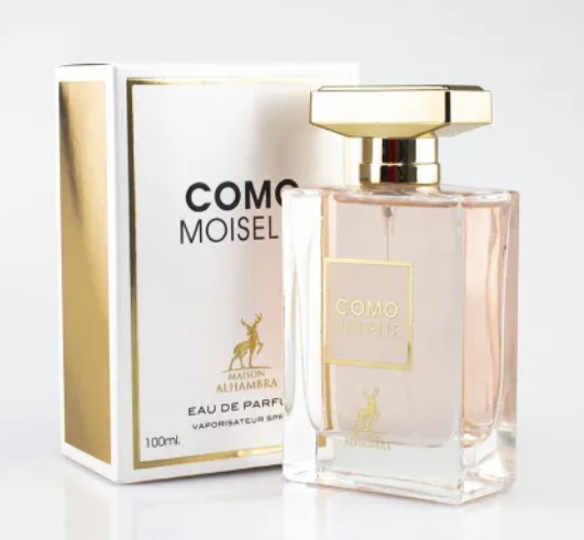 Maison Alhambra Como Moiselle 100 ml 3.4 fl oz EDP