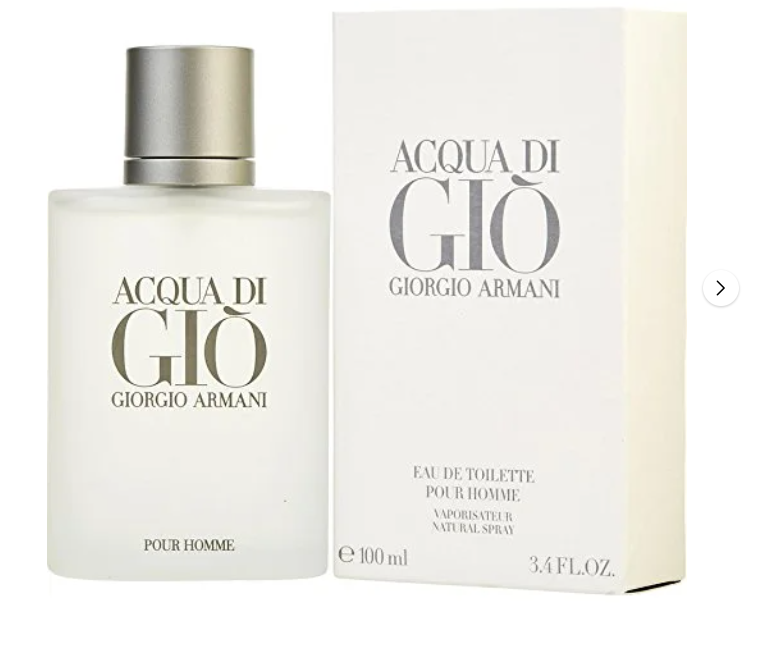 Giogio Armani Acqua Di Gio 3.4 fl oz EDT