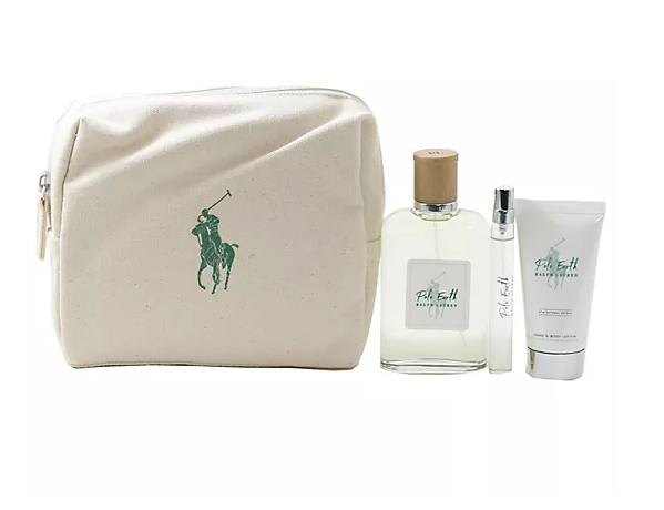 Polo Earth By Ralph Lauren EDT Set 4 pc