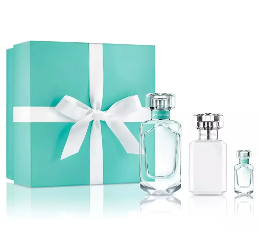 Tiffany & Co. For Women 3 Pc Set 2.5 EDP