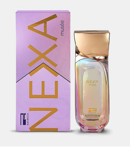 Rue Broca Nexa Musee 100 ml 3.4 fl oz