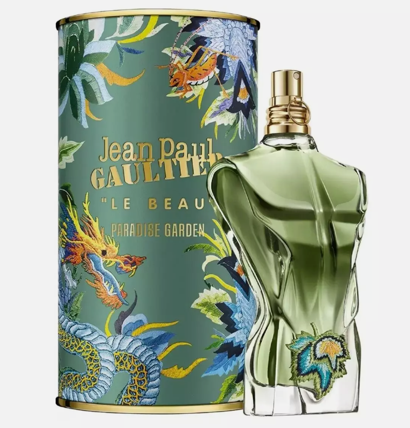 Jean Paul Gaulttier Le Beau Paradie Garden 125 ml/ 4.2 fl onz