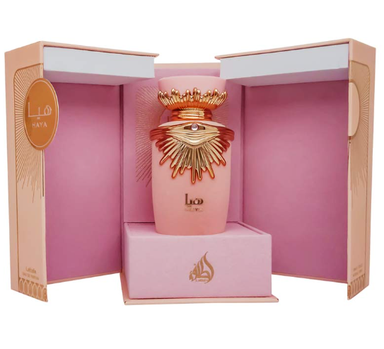 LATTAFA LIO HAYA 100ML 3.4 FL OZ