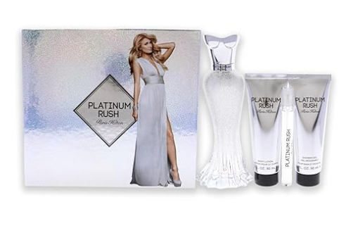 PARIS HILTON RUSH 3PC EDP SET