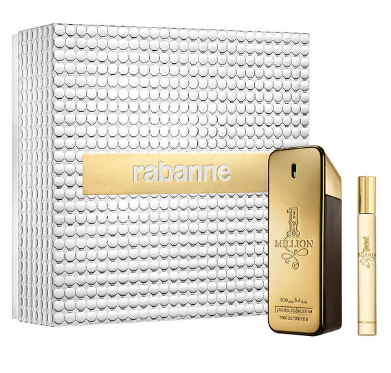 Paco Rabanne 1 Million 2 Pc Set EDT