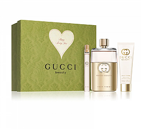 Gucci Guilty Pour Femme 3 Pc Set EDP