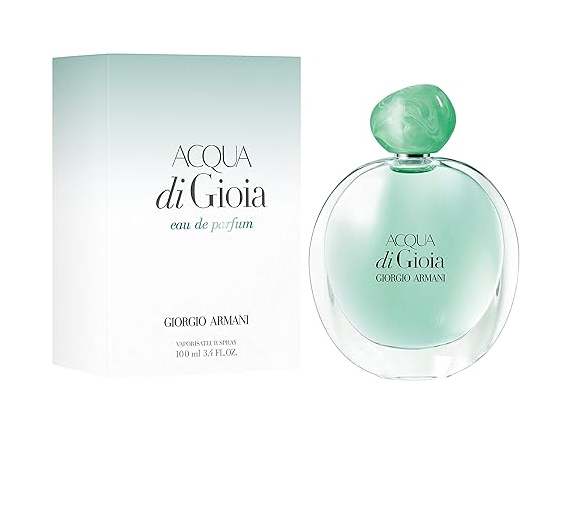 GIORGIO ARMANI ACQUA DI GIOIA EDP 100 ML 3.4 FL OZ