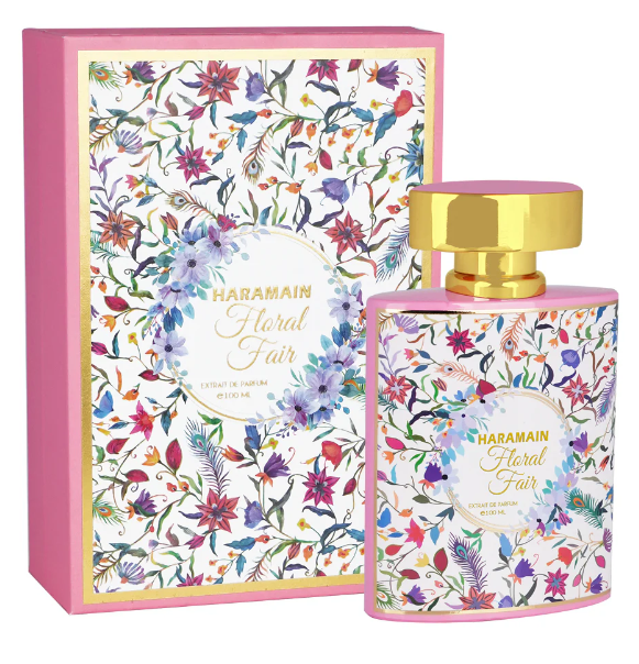 AL HARAMAIN FLORAL FAIR EXTRIT DE PARFUM 100ML 3.4FLOZ