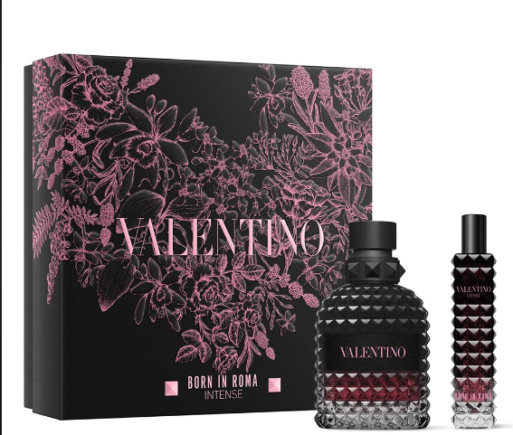 Valentino Born in Roma set 2 pc
