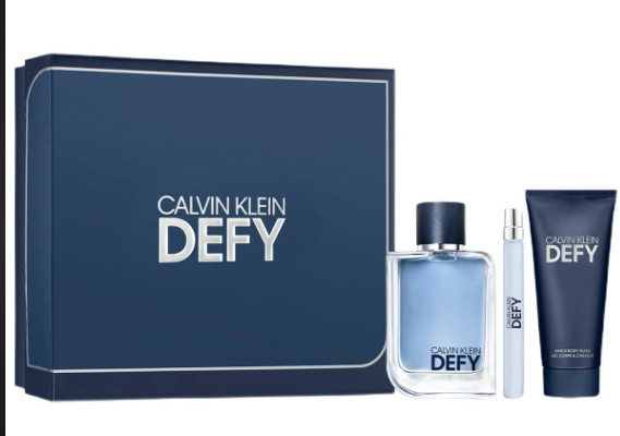 Calvin Klein Defy EDP 3 PC