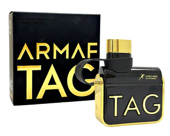 Armaf Tag Edition Olympiad EDP 3.4 fl.oz