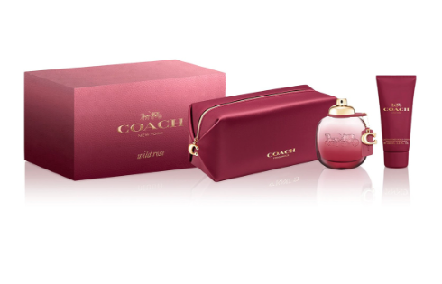 COACH WILD ROSE 3 PC EDP