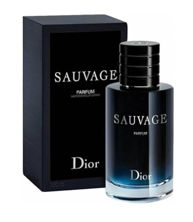 SAUVAGE DIOR PERFUM 3.4 100 ML