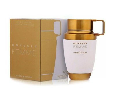 ARMAF ODYSSEY FEMME WHITE EDITION FOR WOMEN 80 ML