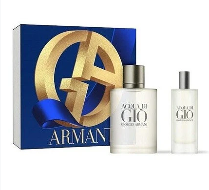 GIORGIO ARMANI Acqua di Gio SET 2 PC EDP