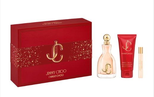 JIMMY CHOO EDP SET 3PC