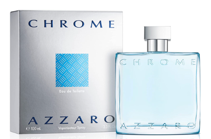 AZZARO CHROME EDT 100 ML