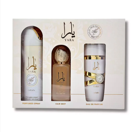 YARA MOI SET 3 PC EDP