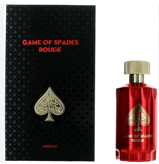 Joe Milano GAME OF SPADE ROUGE PARFUM 100 ML