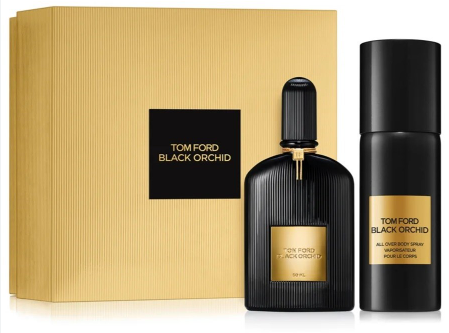 Tom Ford Black Orchid 2pcs Set 3.4fl.oz