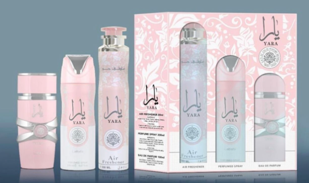 Lattafa Yara Collection 3.4 fl.oz EDT