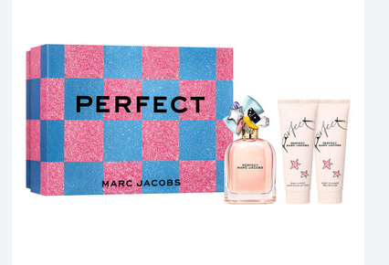 Marc Jacobs Perfect 3 Pc Set