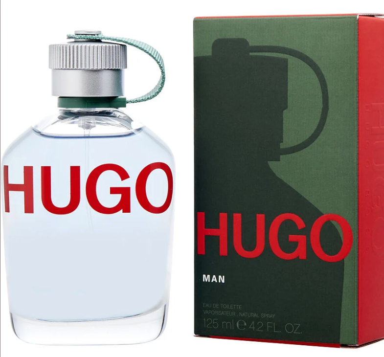 Hugo Boss Man GREEN EDT MAN 125 ML