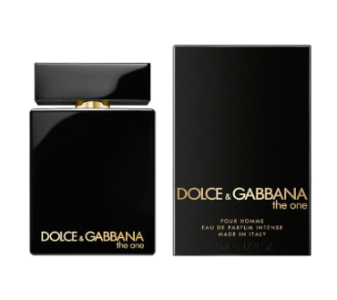 DOLCE & GABBANA THE ONE EDP INTENSE 100 ML