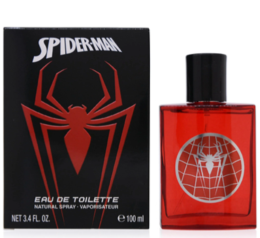 Marvel Spider-Man 3.4 EDT