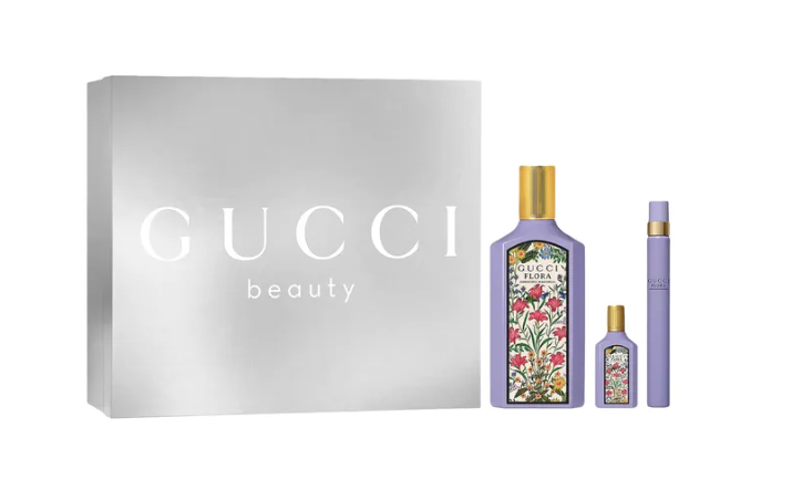 Gucci Flora Gorgeous Magnolia 3 pcs Set
