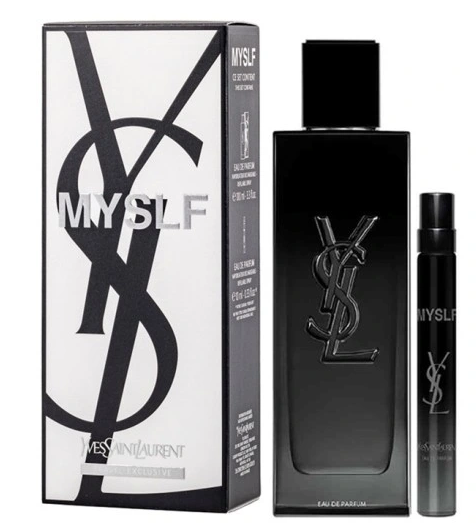YSL MYSLF GIFT SET 2 PC 100 ML +10 ML EDP