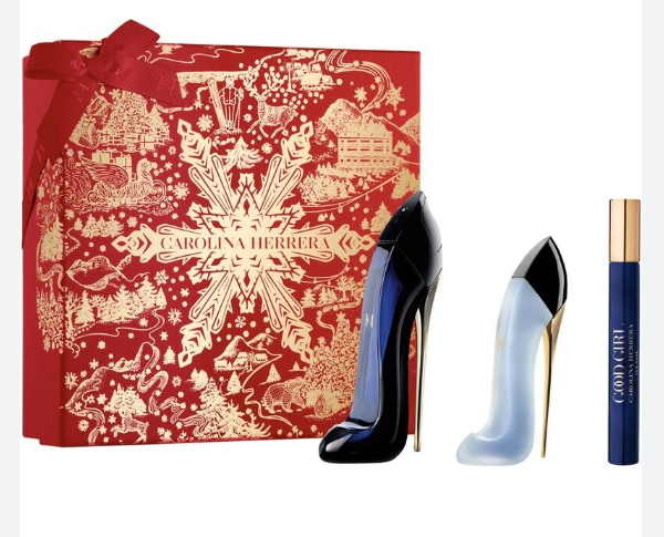 Carolina Herrera Good Girl EDP 3 Piece Gift Set