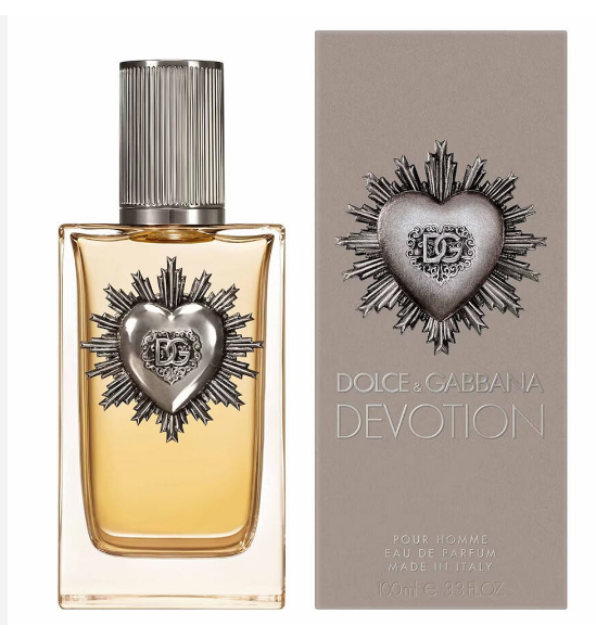DOLCE & GABBANA DEVOTION POUR HOMME EDP 100 ML