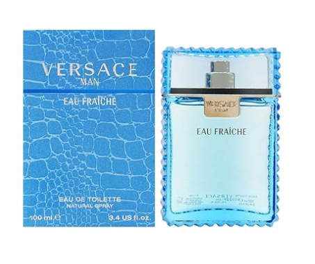 Versace Man Eau Fraiche 3.4 EDT