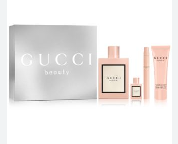 GUCCI BLOOM EDP 4 PC