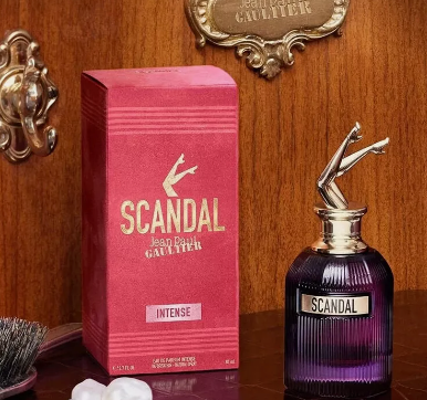 JEAN PAUL GAULTIER SCANDAL EDP INTENSE 80 ML