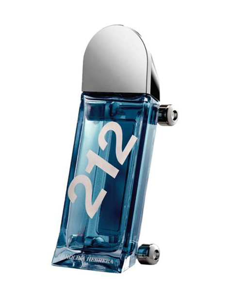 Carolina Herrera 212 Men Heroes Forever 3.0 EDT TESTER