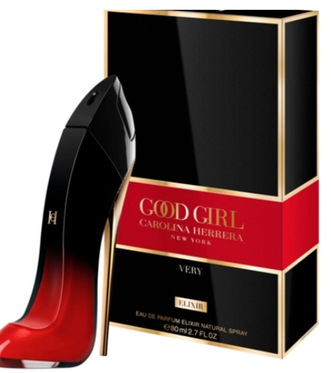 CAROLINA HERRERA GOOD GIRL VERY ELIXIR