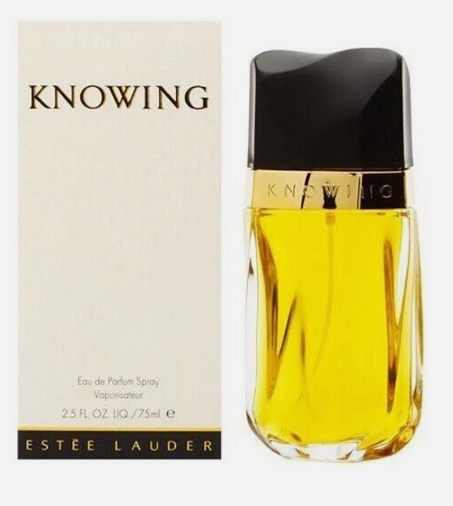 ESTEE LAUDER KNOWING EDP 75 ML