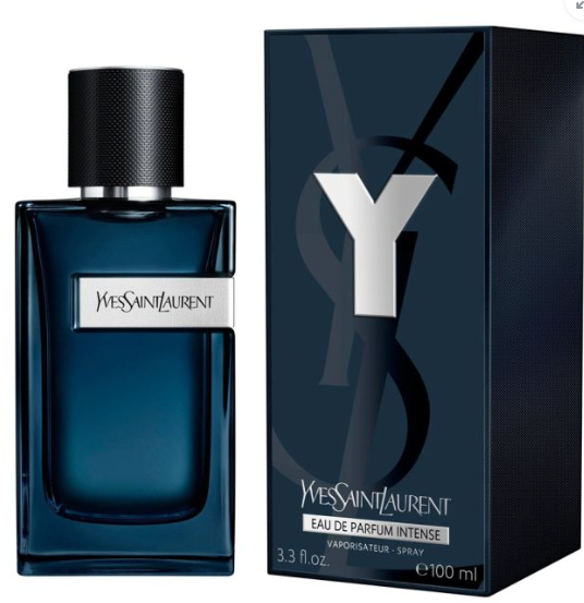 YvesSAINT LAURENT EDP INTENSE 100 ML