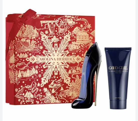 CAROLINA HERRERA 2 PC EDP 20 ML BODY LOTION 100 ML