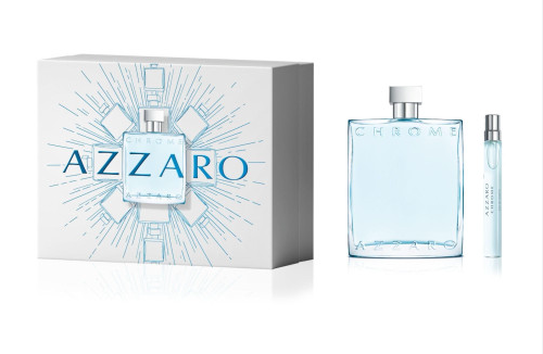 AZZARO CHROME EDT 200 ML 10 ML