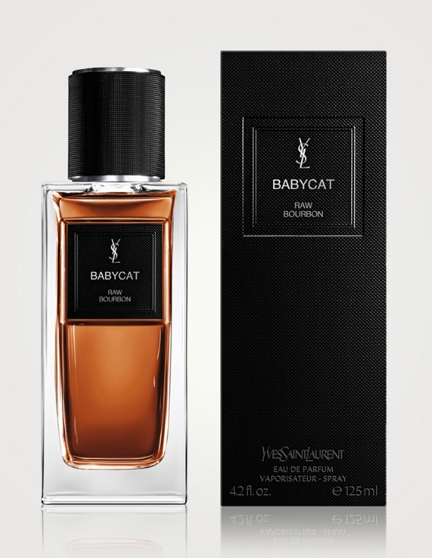 YSL Babycat Raw Bourbon 4.2 EDP